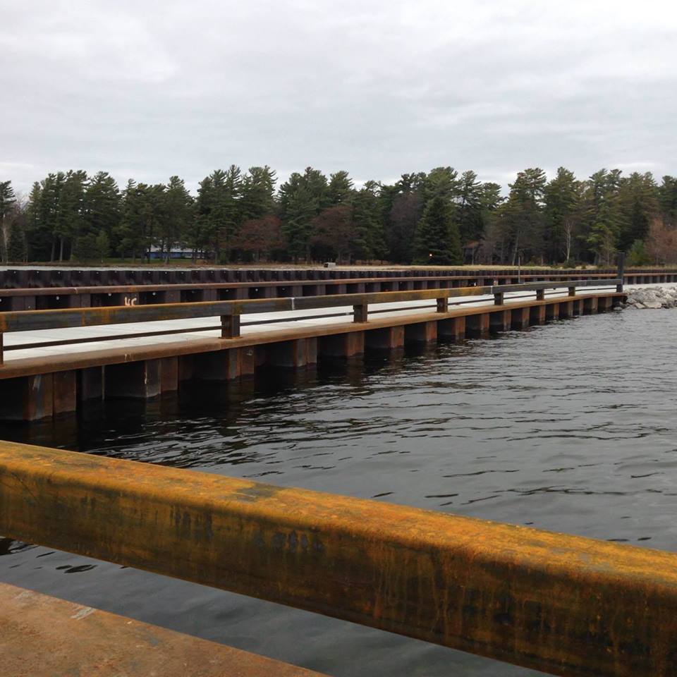 Custom aws certified welding and fabrication structural steel, Northern Michigan