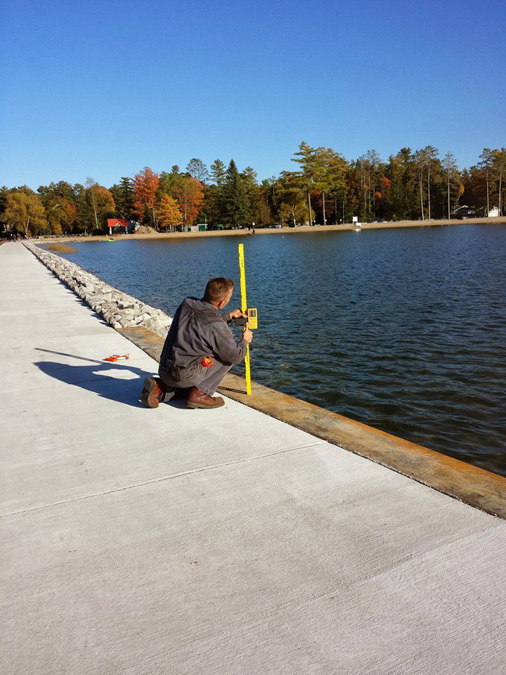 design work before custom aws certified welding and fabrication structural steel, Northern Michigan